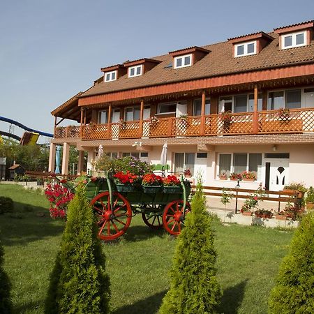 Hotel Magdaléna Vendégház Hajdúszoboszló Exterior foto