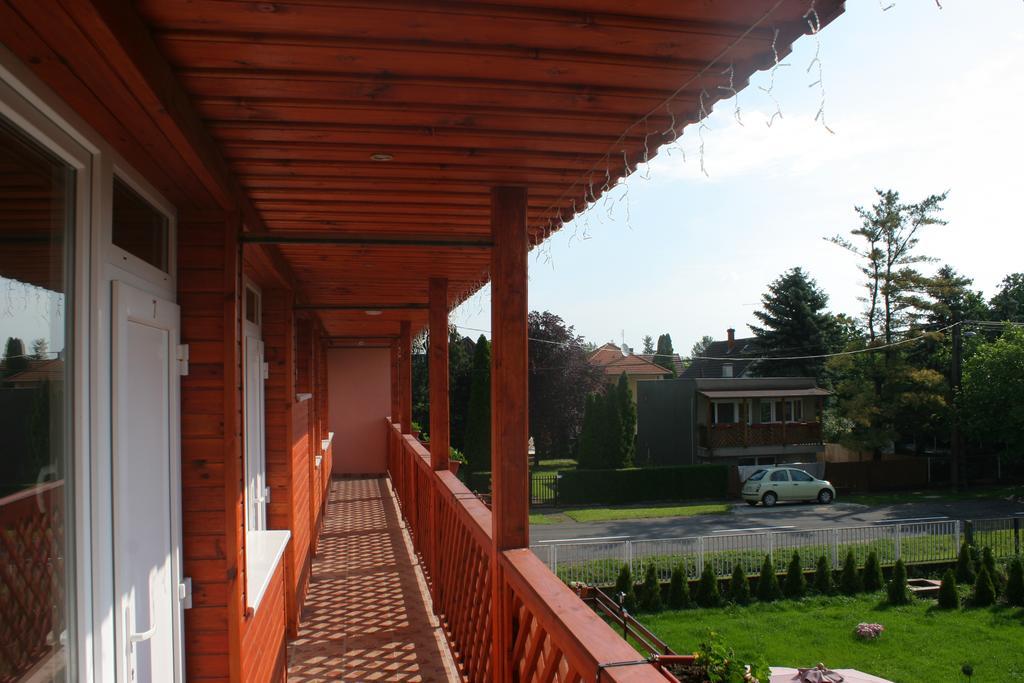 Hotel Magdaléna Vendégház Hajdúszoboszló Exterior foto