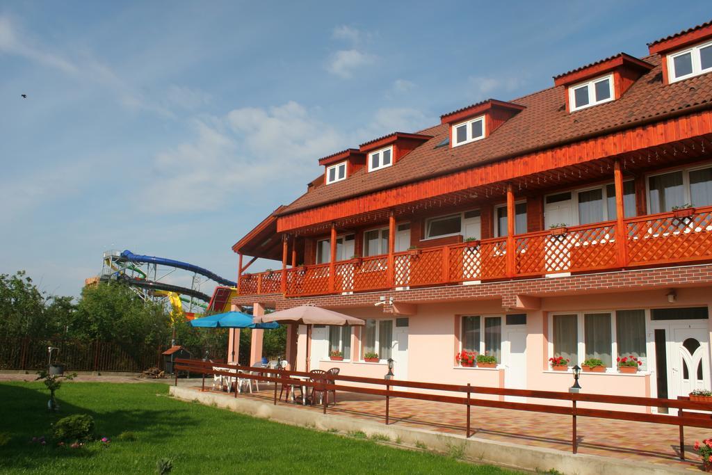 Hotel Magdaléna Vendégház Hajdúszoboszló Exterior foto